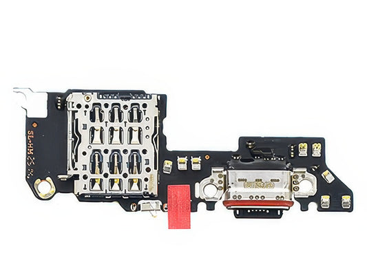 Sub Board + Plug In + Microfono + Lettore Sim per Oppo Reno14 5G