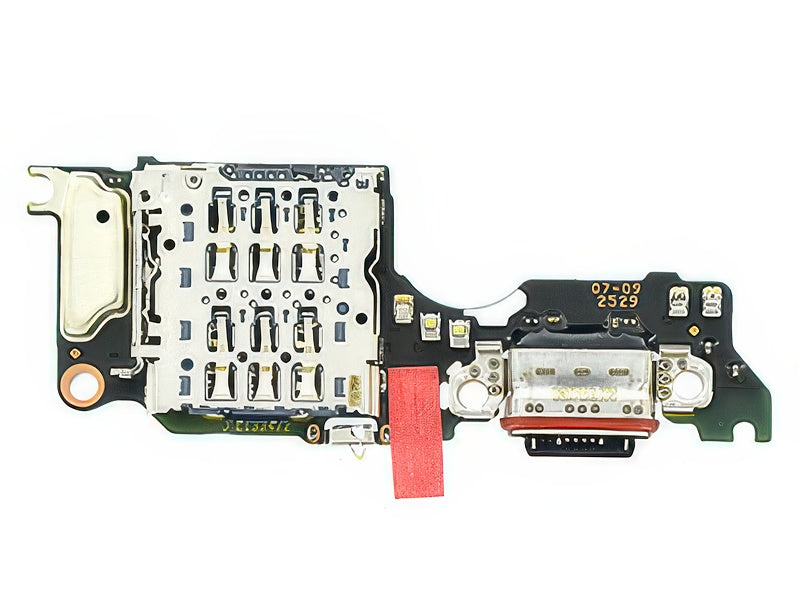 Sub Board + Plug In + Microfono + Lettore Sim per Oppo Reno14 F 5G