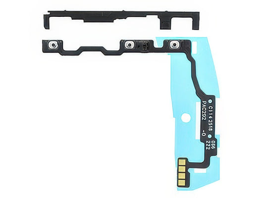 Flat Cable + Switch Tasti Laterali per Oppo Reno14 F 5G