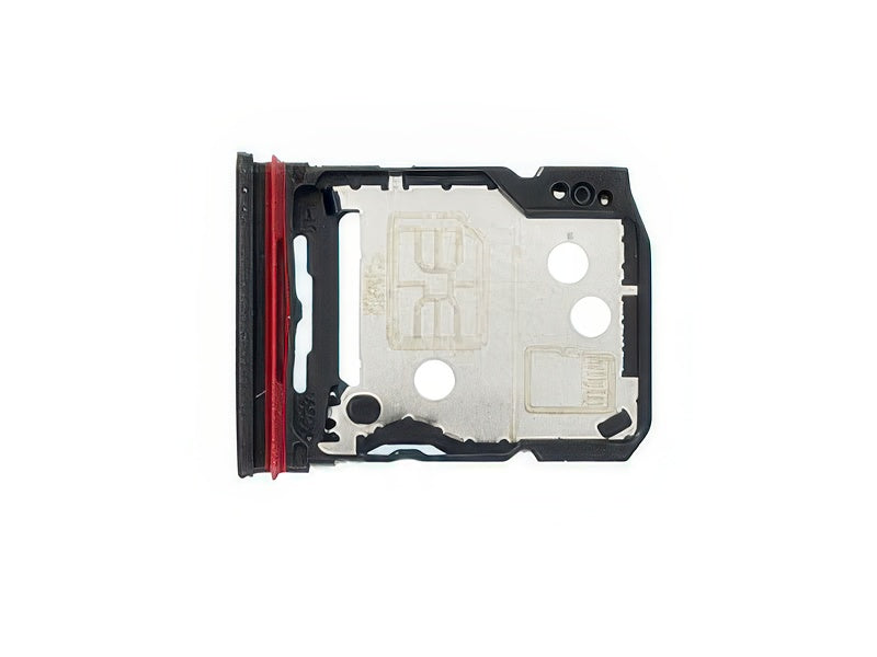 Sportello Dual Sim Card Opal Blu per Oppo Reno14 F 5G