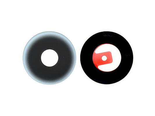 Vetrino Camera Ultra Wide 50MP + Adesivo Opal Blu per Oppo Reno14 F 5G