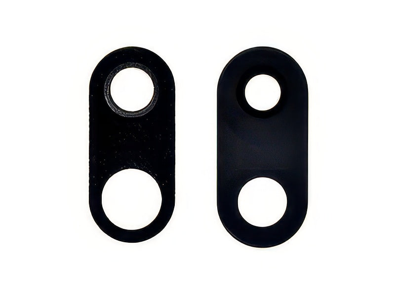 Vetrino Macro Camera 8MP + Adesivo Luminous Verde per Oppo Reno14 FS 5G