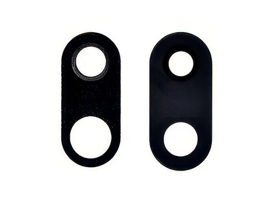 Vetrino Macro Camera 8MP + Adesivo Luminous Verde per Oppo Reno14 FS 5G