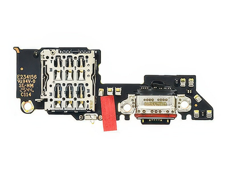 Sub Board + Plug In + Microfono + Lettore Sim per Oppo Reno15 5G
