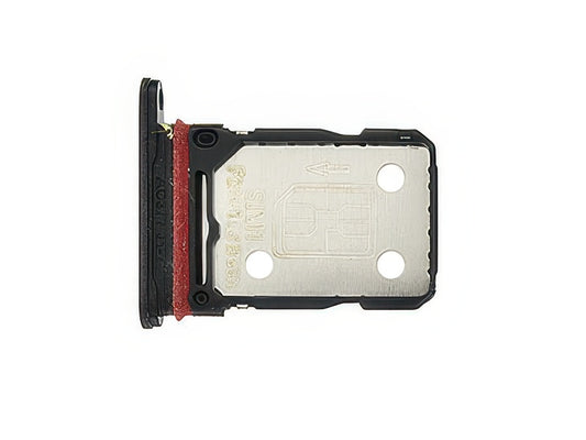 Sportello Dual Sim Card Twilight Nero per Oppo Reno15 5G