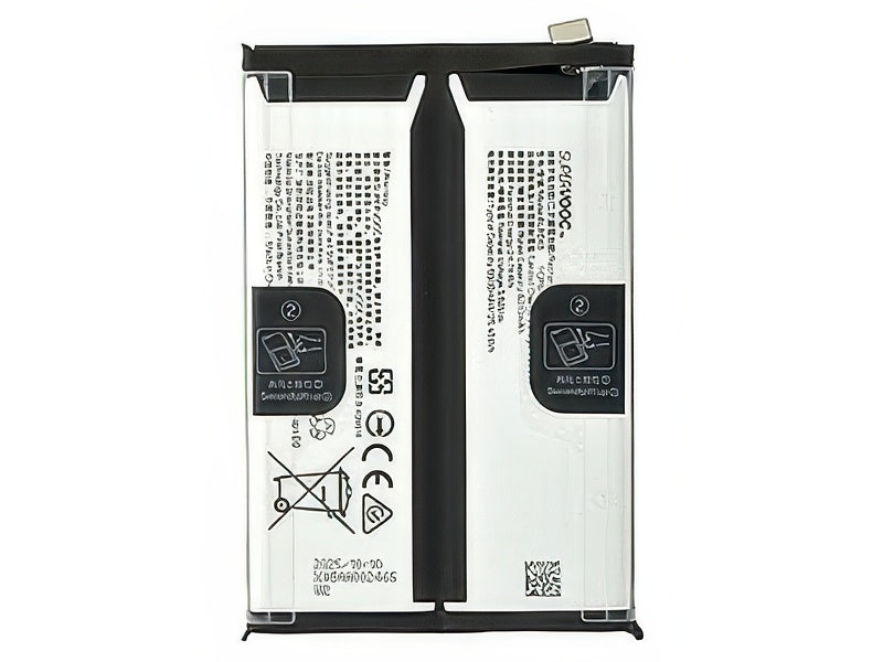 BLPD13 Batteria 6500 mAh Li-Ion + Adesivo per Oppo Reno15 F 5G