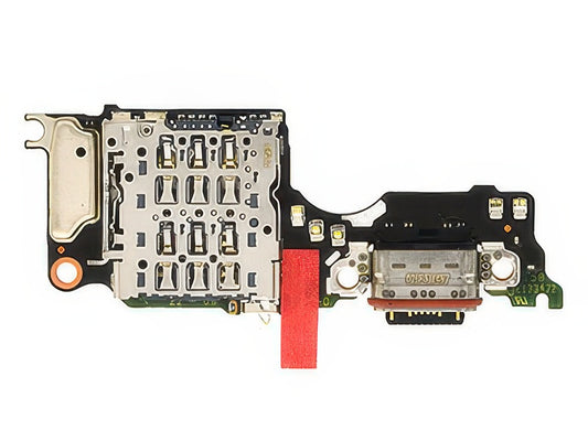 Sub Board + Plug In + Microfono + Lettore Sim per Oppo Reno15 F 5G
