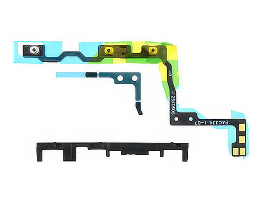 Flat Cable + Switch Tasti Laterali per Oppo Reno15 F 5G