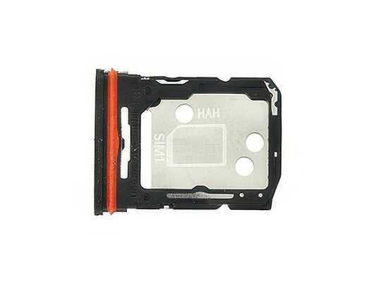 Sportello Dual Sim Card Twilight Nero per Oppo Reno15 F 5G