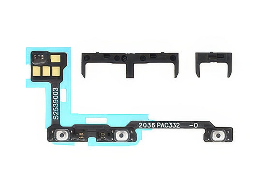 Flat Cable + Switch Tasti Laterali per Oppo Reno15 Pro 5G