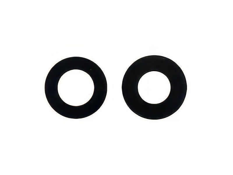 Vetrino Camera Posteriore 200MP + Adesivo Nero per Oppo Reno15 Pro 5G