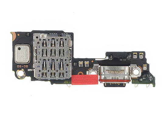 Sub Board + Plug In + Microfono + Lettore Sim per Oppo Reno16 5G