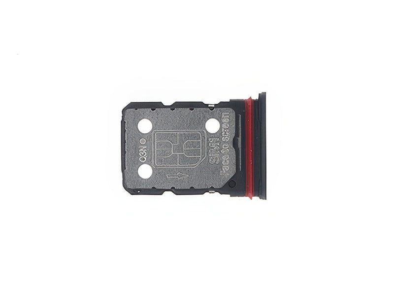 Sportello Dual Sim Card Opal Bianco per Oppo Reno16 5G