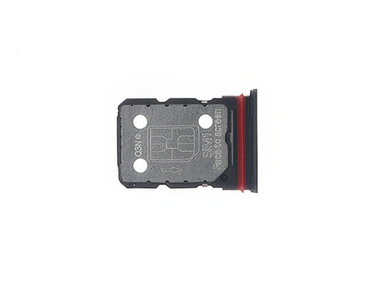 Sportello Dual Sim Card Opal Bianco per Oppo Reno16 5G