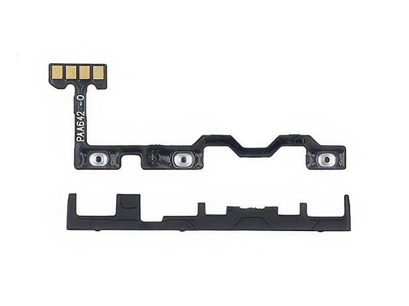 Flat Cable + Switch Tasti Laterali per Oppo Reno16 FS 5G