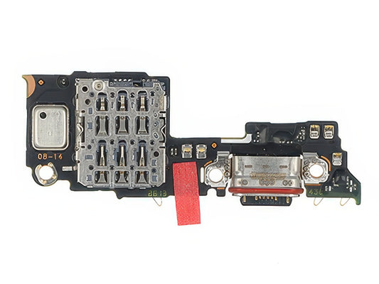 Sub Board + Plug In + Microfono + Lettore Sim per Oppo Reno16 Pro 5G