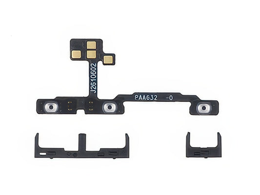 Flat Cable + Switch Tasti Laterali per Oppo Reno16 Pro 5G
