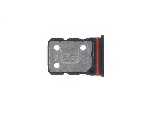 Sportello Dual Sim Card Starlight Nero per Oppo Reno16 Pro 5G