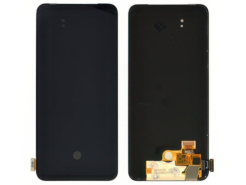 Lcd + Touchscreen Nero per Oppo Reno2 Z