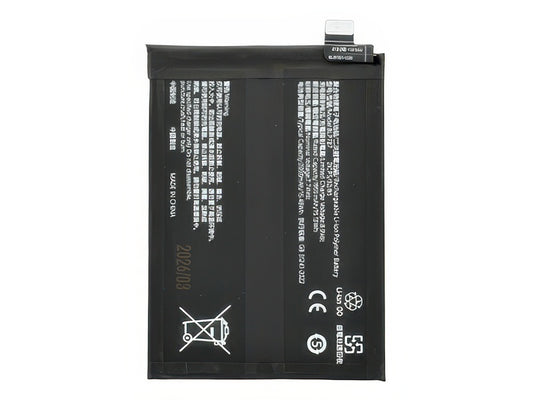 Batteria Litio 4000 mAh slim per Oppo Reno4 Pro 5G