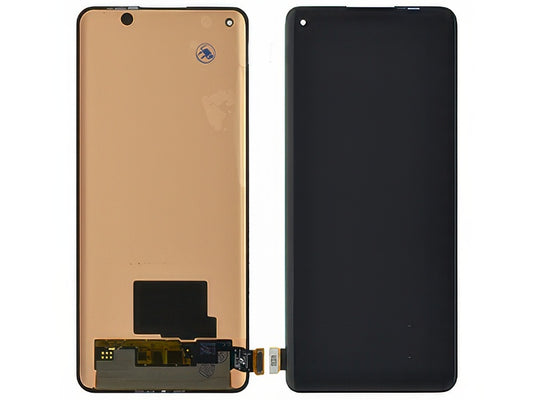 Lcd + Touchscreen Nero per Oppo Reno4 Pro 5G