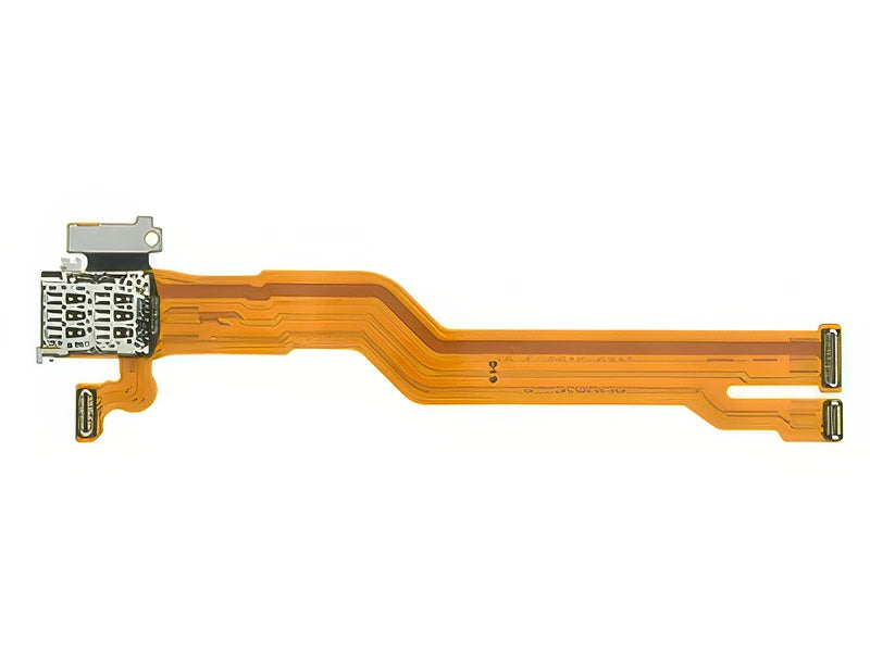 Flat Cable + Lettore Sim per Oppo Reno6 5G