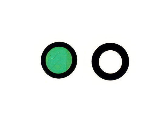 Vetrino Camera Posteriore Macro 2MP + Adesivo per Oppo Reno7 5G
