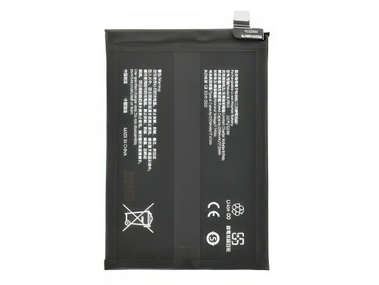 Batteria Litio 4500 mAh slim per Oppo Reno8 5G