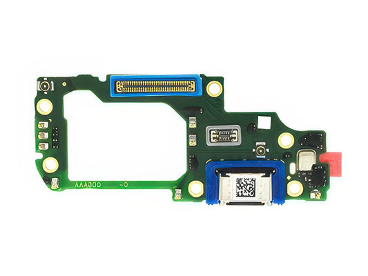 Sub Board + Plug In + Microfono per Oppo Reno8 5G