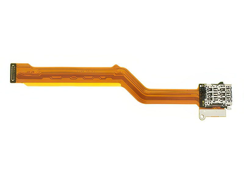 Flat Cable + Lettore Sim per Oppo Reno8 5G