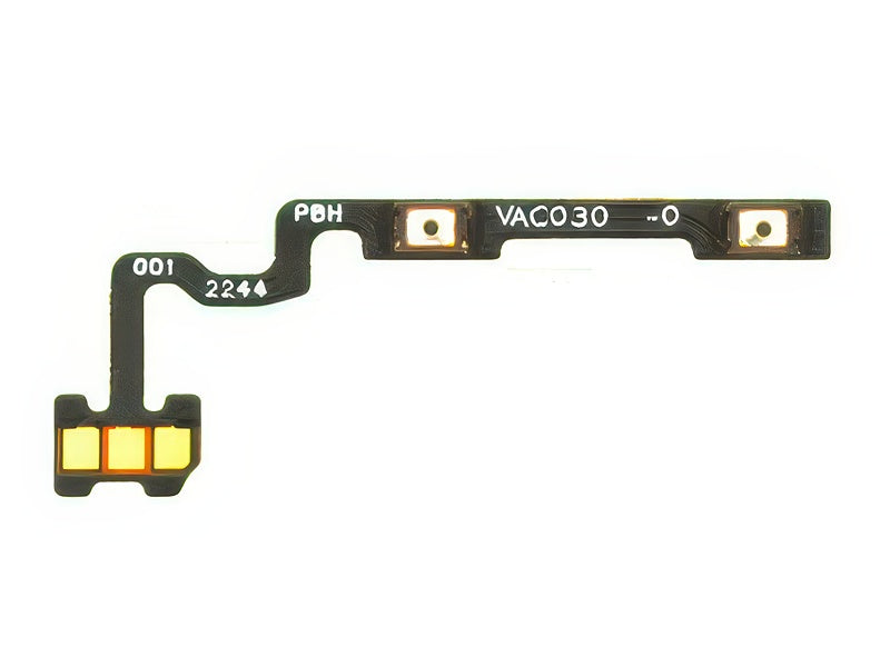 Flat Cable + Switch Tasto Volume per Oppo Reno8 T