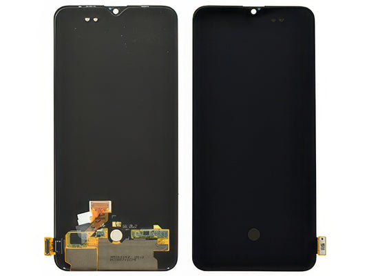 Lcd + Touchscreen Nero per Oppo RX17 Neo