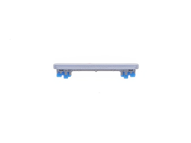Tasto esterno Volume Argento per Samsung SM-A185 Galaxy A18 4G