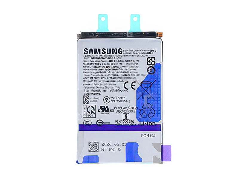 EB-BF972DAE Batteria 2465 mAh per Samsung SM-F971 Galaxy Z Fold8