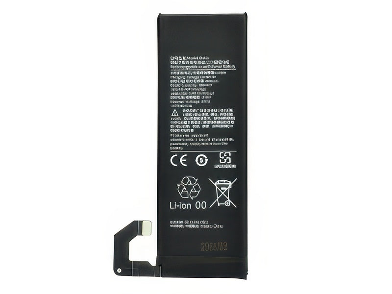 Batteria Litio 4780 mAh slim per Xiaomi Mi 10