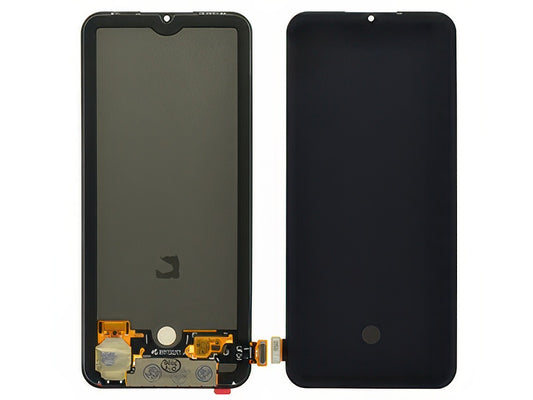 Lcd + Touch Screen Nero per Xiaomi Mi 10 Lite 5G