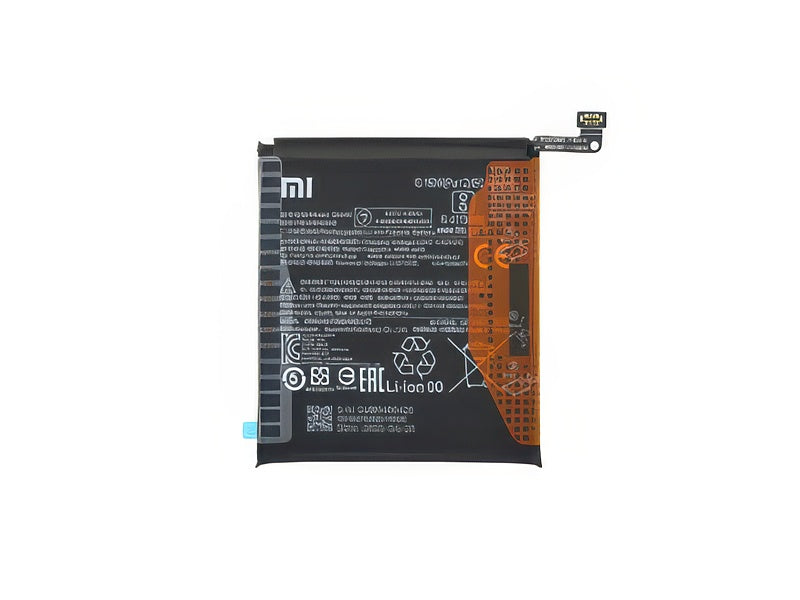 BM4R Batteria 4160 mAh + Adesivo per Xiaomi Mi 10 Lite 5G
