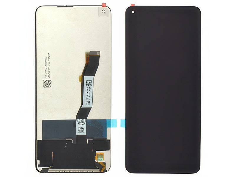 Lcd + Touch Screen Nero per Xiaomi Mi 10T
