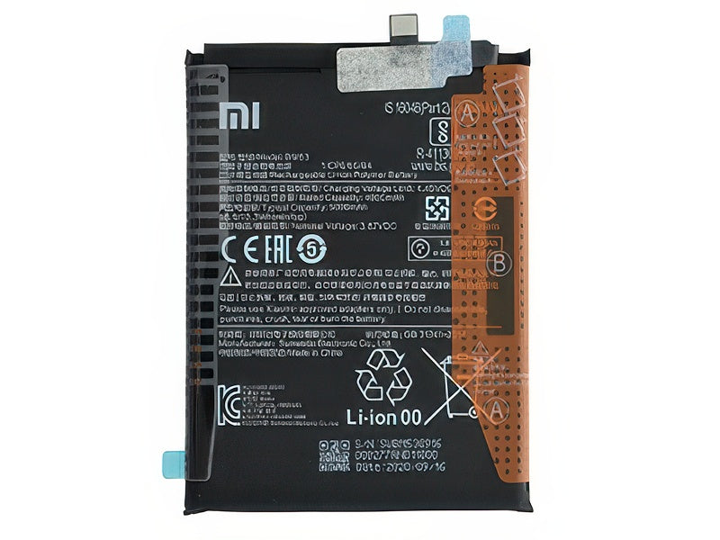 BM53 Batteria 5000 mAh + Adesivo per Xiaomi Mi 10T