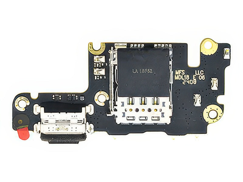 Sub Board + Plug In + Microfono + Lettore Sim per Xiaomi Mi 10T