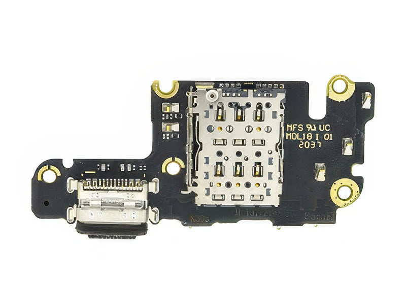 Sub Board + Lettore Sim Card per Xiaomi Mi 10T