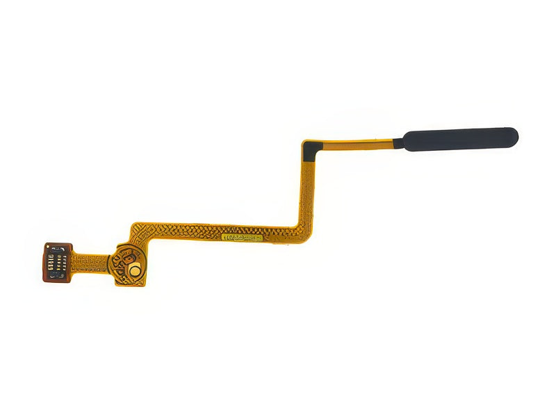 Flat Cable + Lettore Impronta Cosmic Black per Xiaomi Mi 10T