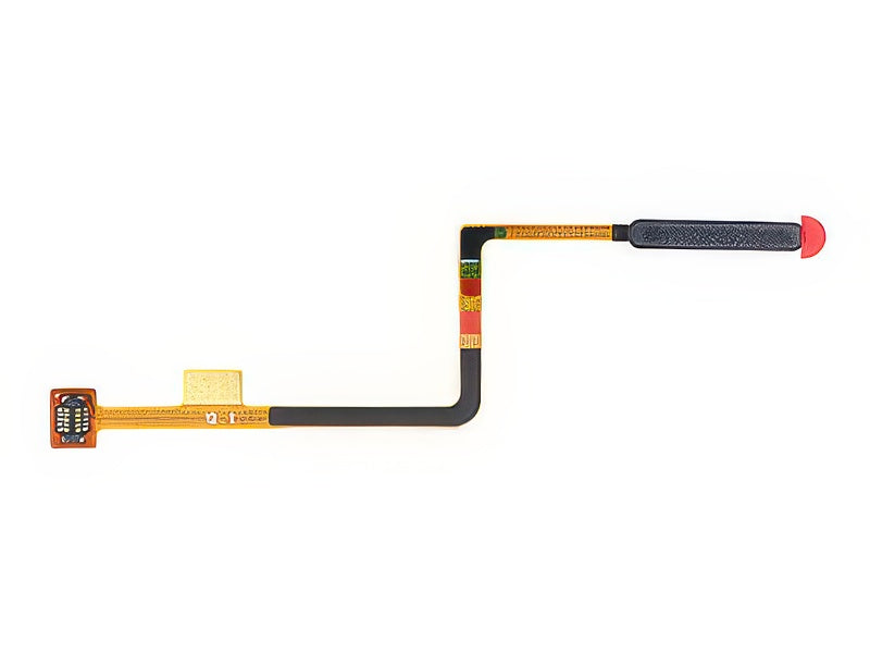 Flat Cable + Lettore Impronta Pearl Grigio per Xiaomi Mi 10T Lite 5G