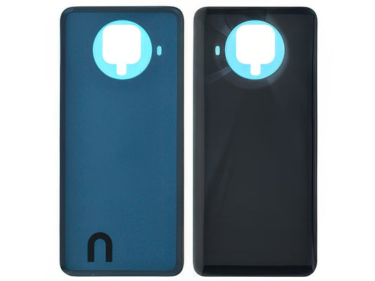 Cover Batteria + Adesivi Pearl Grigio per Xiaomi Mi 10T Lite 5G
