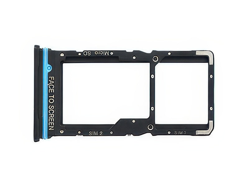 Sportello Sim Card 2/SD Card Atlantic Blu per Xiaomi Mi 10T Lite 5G