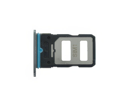 Sportello Dual Sim Card + Alloggio Cosmic Black per Xiaomi Mi 10T Pro