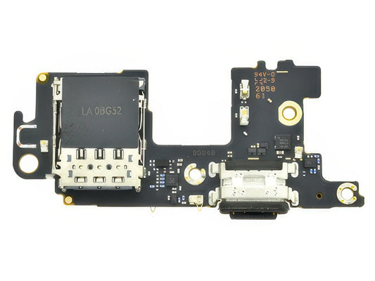 Sub Board + Plug In + Microfono + Lettore Sim per Xiaomi Mi 11 5G