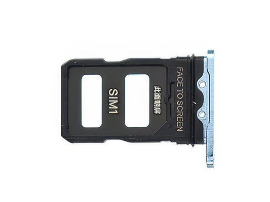 Sportello Dual Sim Card Horizon Blu per Xiaomi Mi 11 5G