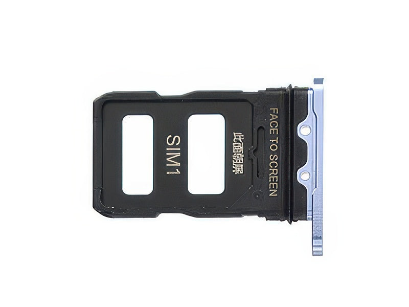 Sportello Dual Sim Card Violet per Xiaomi Mi 11 5G