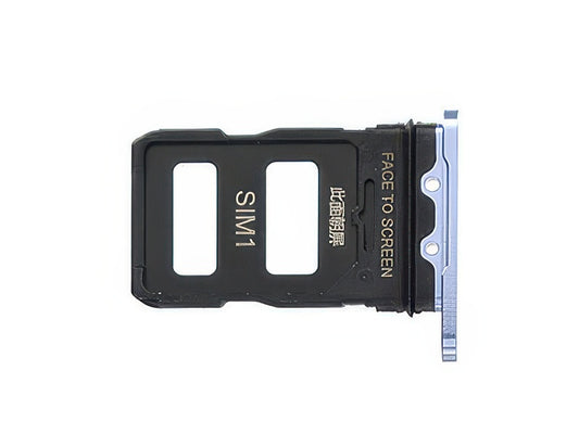Sportello Dual Sim Card Violet per Xiaomi Mi 11 5G